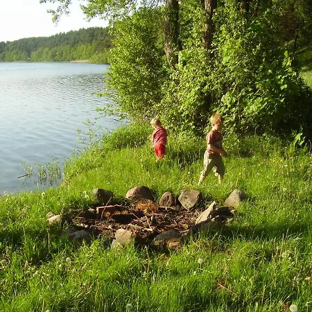 ロッジ W Borkowie