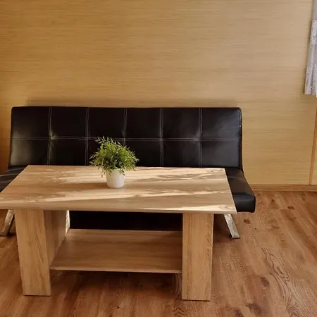 W Borkowie ロッジ