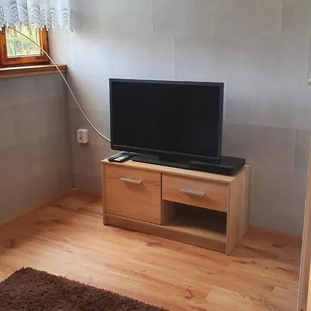 Domek letniskowy W Borkowie