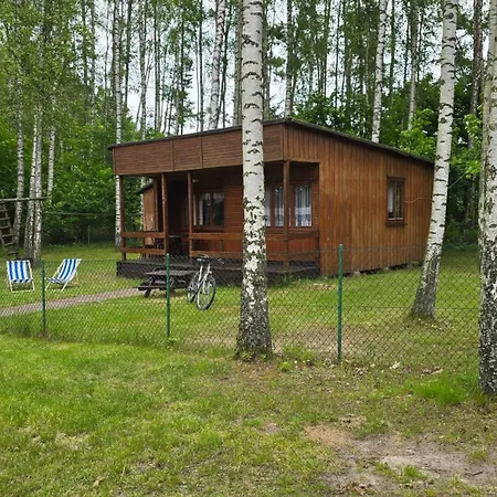 W Borkowie Nad Jeziorem * Borkowo (Kartuzy)