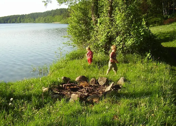 Jaktstuga W Borkowie