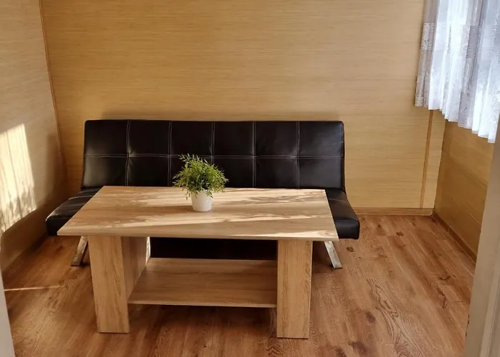 W Borkowie Jaktstuga