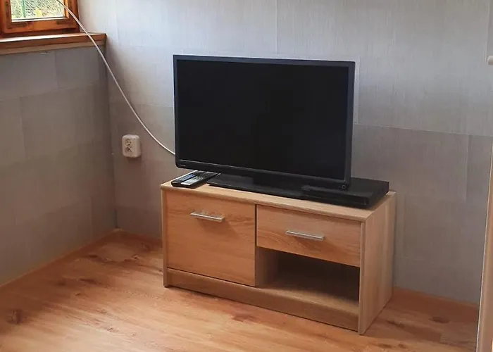 Jaktstuga W Borkowie