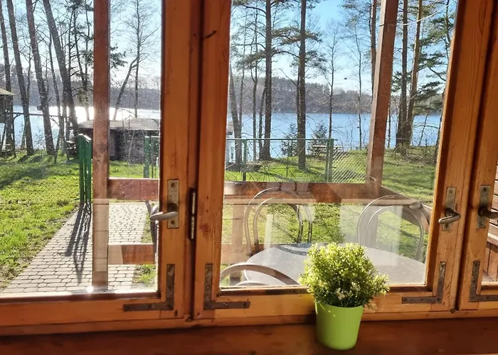 Jaktstuga W Borkowie Borkowo (Kartuzy)